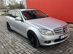 Mercedes-Benz C 220 CDI 6ск 170кс., снимка 3