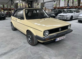 VW Golf Cabriolet, снимка 5