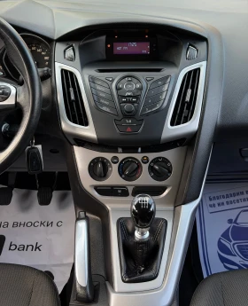 Ford Focus 1.6TDCi 116кс * Климатик* * Италия* , снимка 15