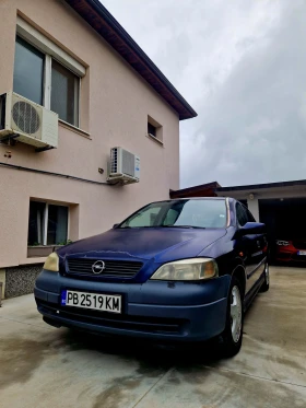 Opel Astra, снимка 14
