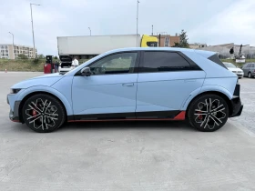 Hyundai Ioniq 5 N 650ps, снимка 4