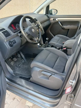 VW Touran, снимка 9