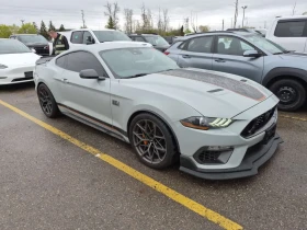 Ford Mustang * MACH 1 * CARFAX * 2 КЛЮЧА * ОБДУХВАНЕ * , снимка 2