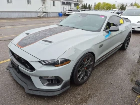 Ford Mustang * MACH 1 * CARFAX * 2 КЛЮЧА * ОБДУХВАНЕ * , снимка 1