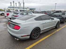 Ford Mustang * MACH 1 * CARFAX * 2 КЛЮЧА * ОБДУХВАНЕ * , снимка 3