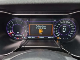 Ford Mustang * MACH 1 * CARFAX * 2 КЛЮЧА * ОБДУХВАНЕ * , снимка 9