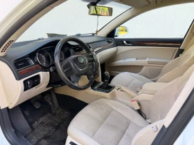 Skoda Superb 2.0TDI, снимка 9