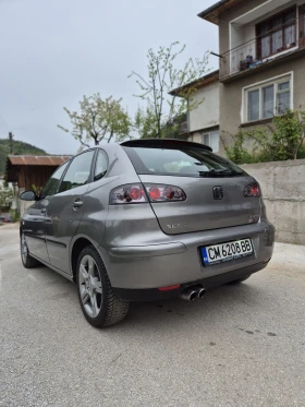 Seat Ibiza 1.9 ASZ FR, снимка 8