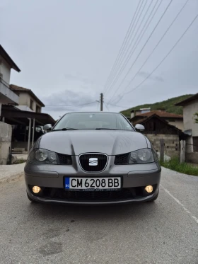Seat Ibiza 1.9 ASZ FR, снимка 1