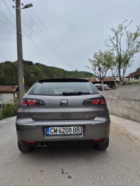 Seat Ibiza 1.9 ASZ FR, снимка 4