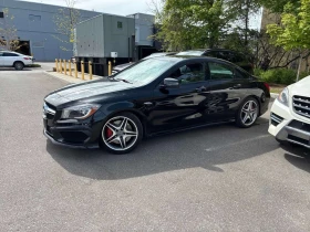 Mercedes-Benz CLA 45 AMG * АВТОКРЕДИТ БЕЗ ПЪРВОНАЧАЛНА ВНОСКА, снимка 3