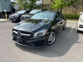 Mercedes-Benz CLA 45 AMG * АВТОКРЕДИТ БЕЗ ПЪРВОНАЧАЛНА ВНОСКА, снимка 1