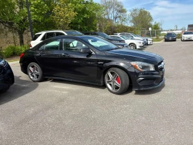 Mercedes-Benz CLA 45 AMG * АВТОКРЕДИТ БЕЗ ПЪРВОНАЧАЛНА ВНОСКА, снимка 4