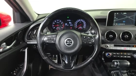 Kia Stinger 2.0 TURBO PRIME* ОБДУХ* AWD* 360* HUD* , снимка 12
