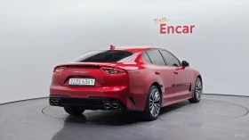 Kia Stinger 2.0 TURBO PRIME* ОБДУХ* AWD* 360* HUD* , снимка 2
