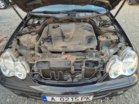 Mercedes-Benz C 220 ФЕЙС АВТОМАТИК, снимка 14