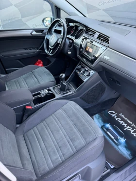 VW Touran  Бартер лизинг, снимка 9