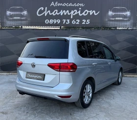 VW Touran  Бартер лизинг, снимка 6