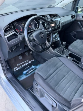 VW Touran  Бартер лизинг, снимка 8