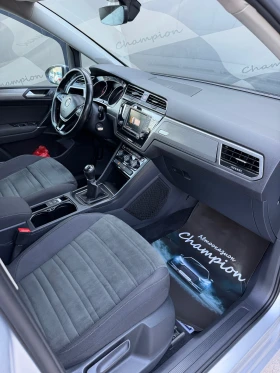 VW Touran  Бартер лизинг, снимка 15