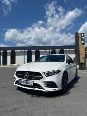 Mercedes-Benz A 180 1.8 AMG optic, снимка 1