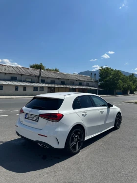 Mercedes-Benz A 180 1.8 AMG optic, снимка 3