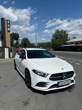 Mercedes-Benz A 180 1.8 AMG optic, снимка 2