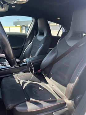 Mercedes-Benz A 180 1.8 AMG optic, снимка 6
