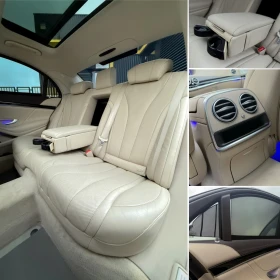 Mercedes-Benz S 500 AMG / Дълга База / Нови Гуми, снимка 13