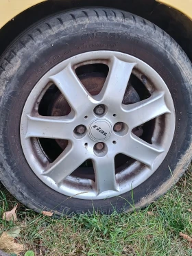 Suzuki Liana 4х4, снимка 7