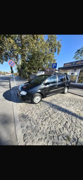 VW Touran 1.9 TDI, снимка 3