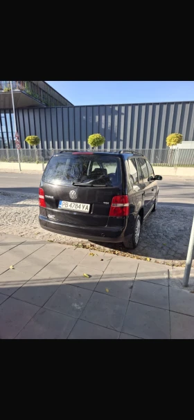 VW Touran 1.9 TDI, снимка 2