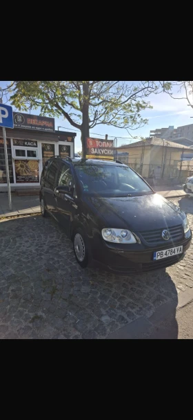 VW Touran 1.9 TDI, снимка 4