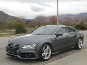     Audi A7 3.0TDI S-Line quattro 245ps 