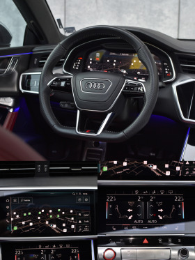 Audi S7 Audi S7 TDI /QUATTRO /BANG&OLUFSEN / | Mobile.bg   13