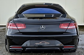 Mercedes-Benz S 500 COUPE 9G 4Matic 63AMG Styling DESIGNO 360 BURMES  , снимка 5