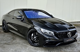 Mercedes-Benz S 500 COUPE 9G 4Matic 63AMG Styling DESIGNO 360 BURMES  , снимка 3