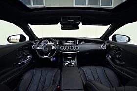 Mercedes-Benz S 500 COUPE 9G 4Matic 63AMG Styling DESIGNO 360 BURMES  , снимка 7