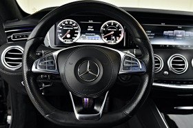 Mercedes-Benz S 500 COUPE 9G 4Matic 63AMG Styling DESIGNO 360 BURMES   | Mobile.bg   10