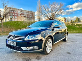     VW Alltrack Passat