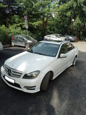 Mercedes-Benz C 300 3.5 V6 4matic AMG | Mobile.bg    2