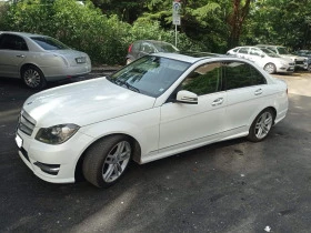 Mercedes-Benz C 300 3.5 V6 4matic AMG, снимка 3