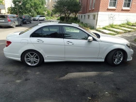 Mercedes-Benz C 300 3.5 V6 4matic AMG, снимка 16