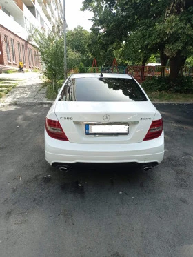 Mercedes-Benz C 300 3.5 V6 4matic AMG | Mobile.bg    5