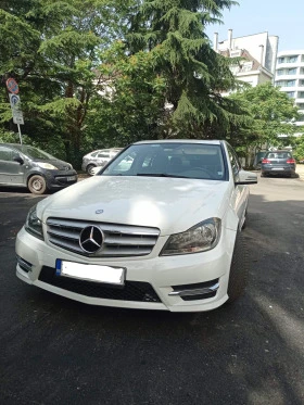 Mercedes-Benz C 300 3.5 V6 4matic AMG | Mobile.bg    1