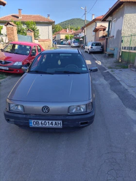     VW Passat