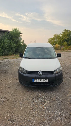 VW Caddy MAXI, снимка 1