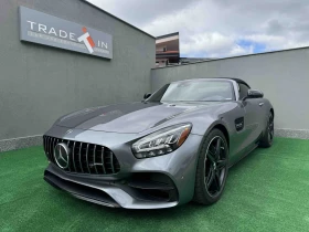 Mercedes-Benz AMG GT 4.0 V8 ROADSTAR, снимка 1