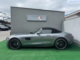 Mercedes-Benz AMG GT 4.0 V8 ROADSTAR, снимка 7