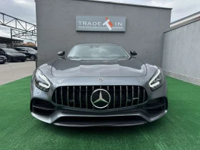 Mercedes-Benz AMG GT 4.0 V8 ROADSTAR, снимка 2